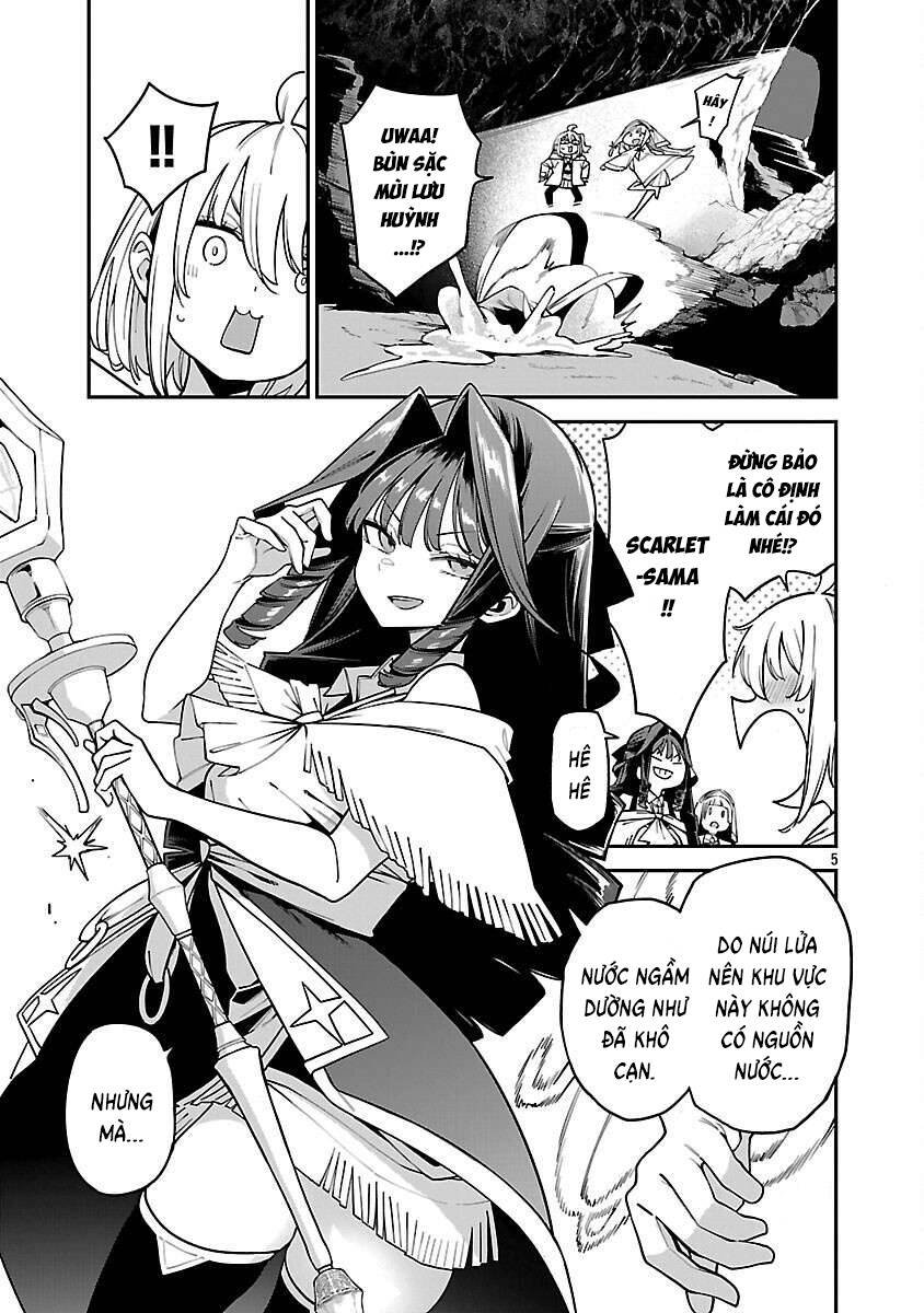 Người Vận Chuyển Dị Thế Giới Chapter 20 - Trang 6