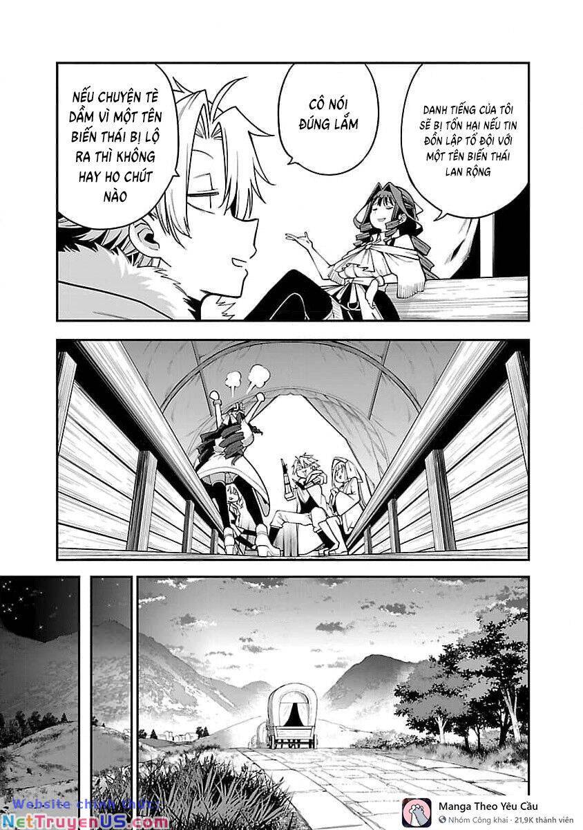 Người Vận Chuyển Dị Thế Giới Chapter 7 - Trang 18