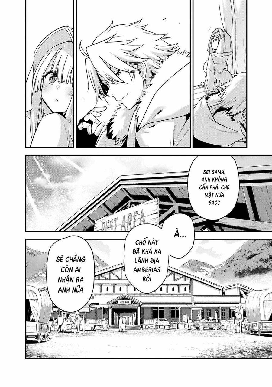 Người Vận Chuyển Dị Thế Giới Chapter 3 - Trang 4