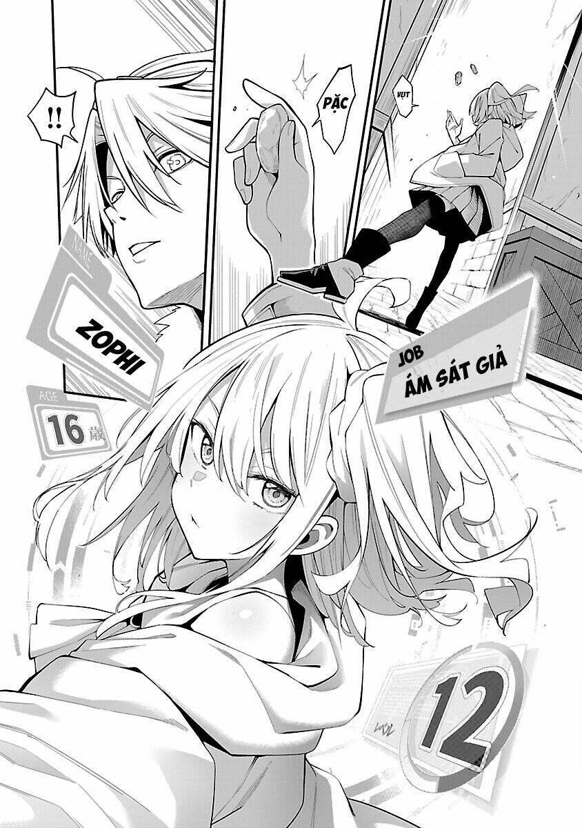 Người Vận Chuyển Dị Thế Giới Chapter 4 - Trang 6
