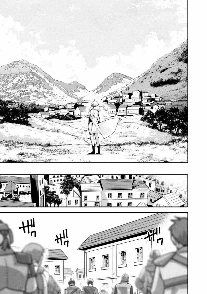 Người Vận Chuyển Dị Thế Giới Chapter 1 - Trang 15