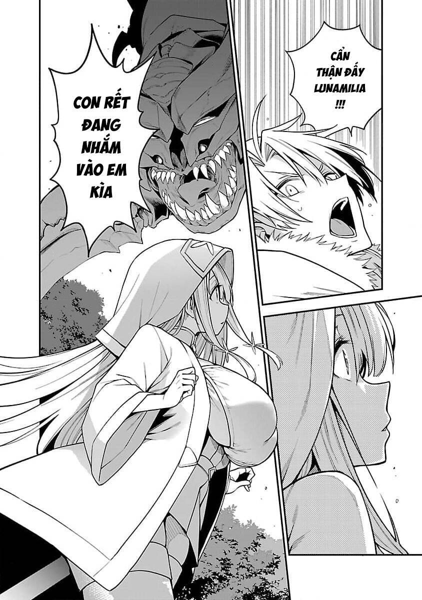 Người Vận Chuyển Dị Thế Giới Chapter 6 - Trang 17