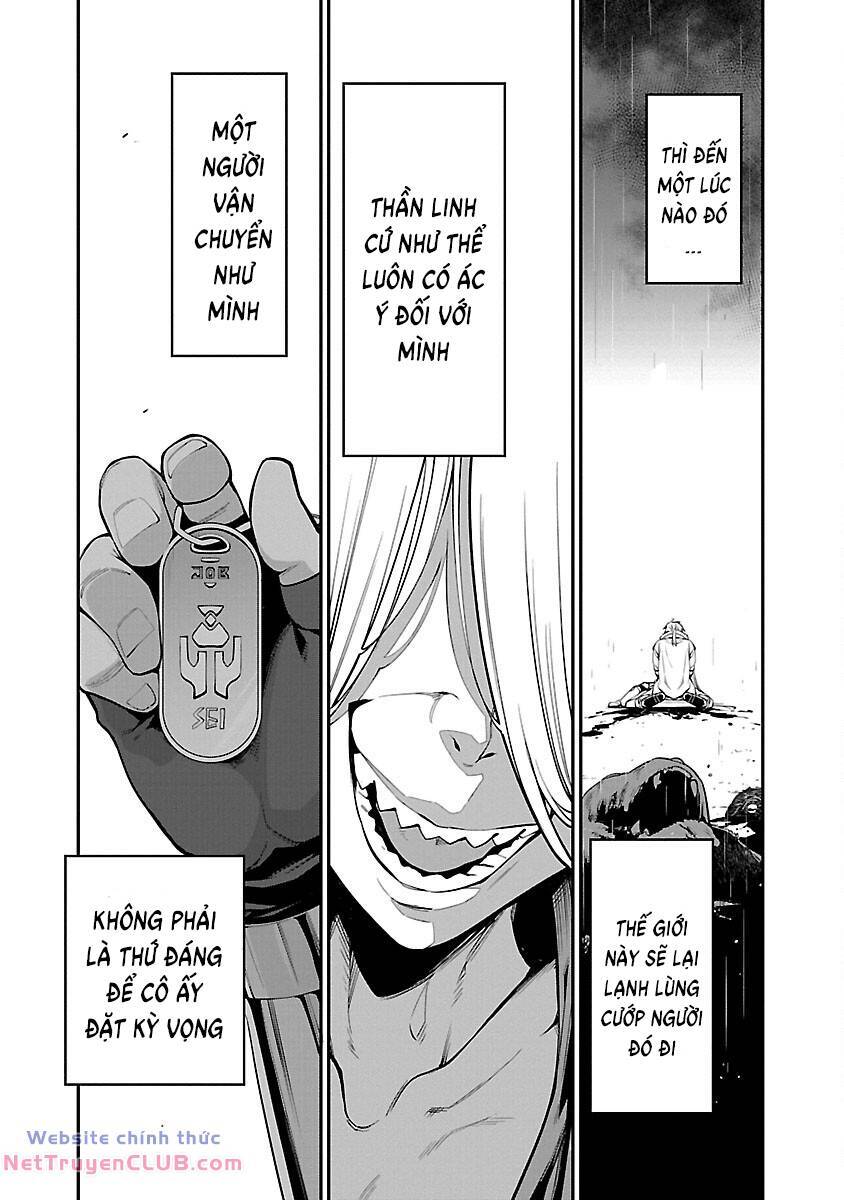 Người Vận Chuyển Dị Thế Giới Chapter 8 - Trang 13