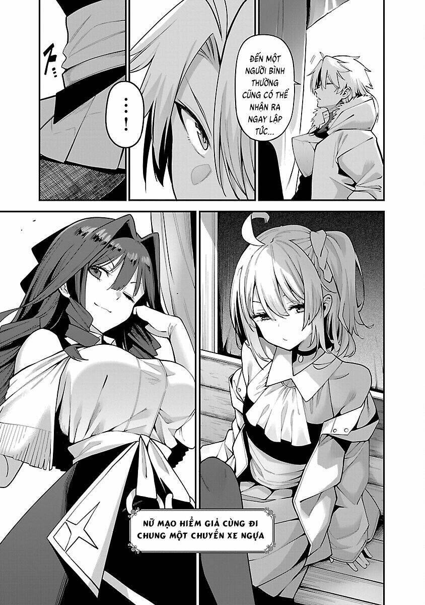 Người Vận Chuyển Dị Thế Giới Chapter 3 - Trang 17