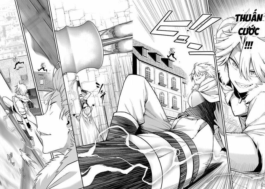 Người Vận Chuyển Dị Thế Giới Chapter 4 - Trang 13