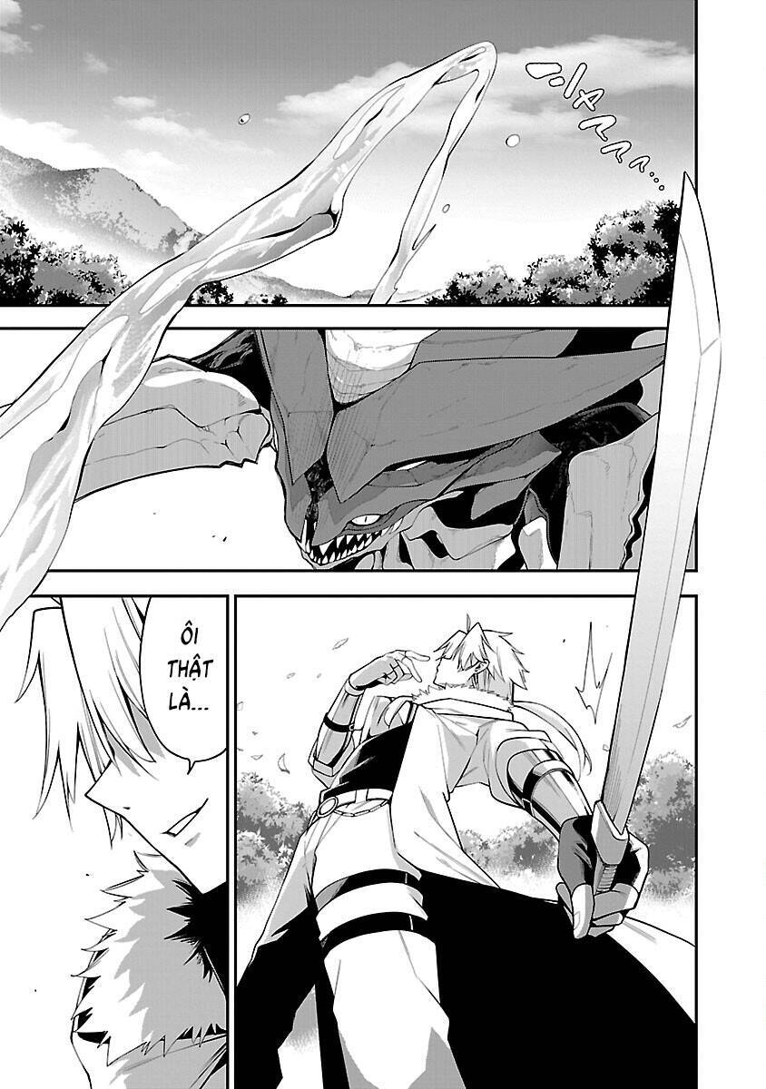 Người Vận Chuyển Dị Thế Giới Chapter 5 - Trang 23