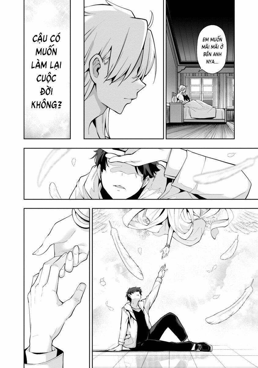 Người Vận Chuyển Dị Thế Giới Chapter 1 - Trang 4