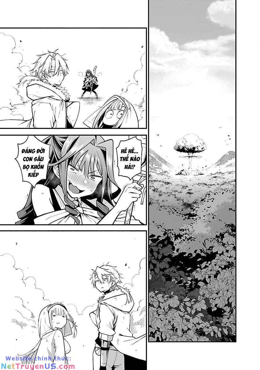 Người Vận Chuyển Dị Thế Giới Chapter 7 - Trang 6