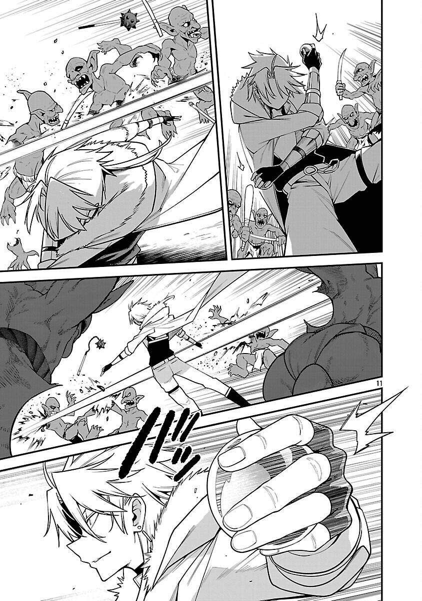 Người Vận Chuyển Dị Thế Giới Chapter 18 - Trang 12
