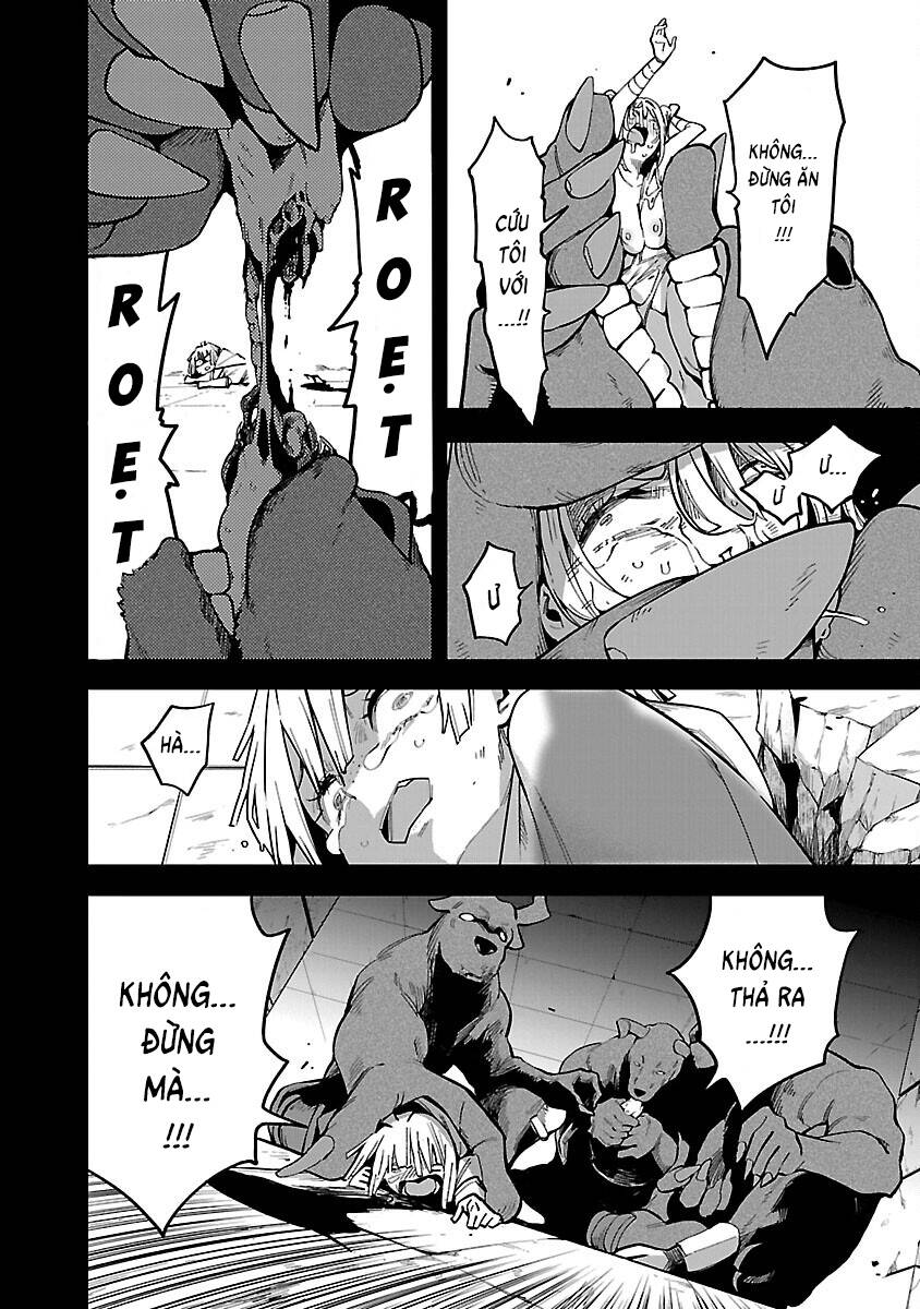 Người Vận Chuyển Dị Thế Giới Chapter 17 - Trang 5