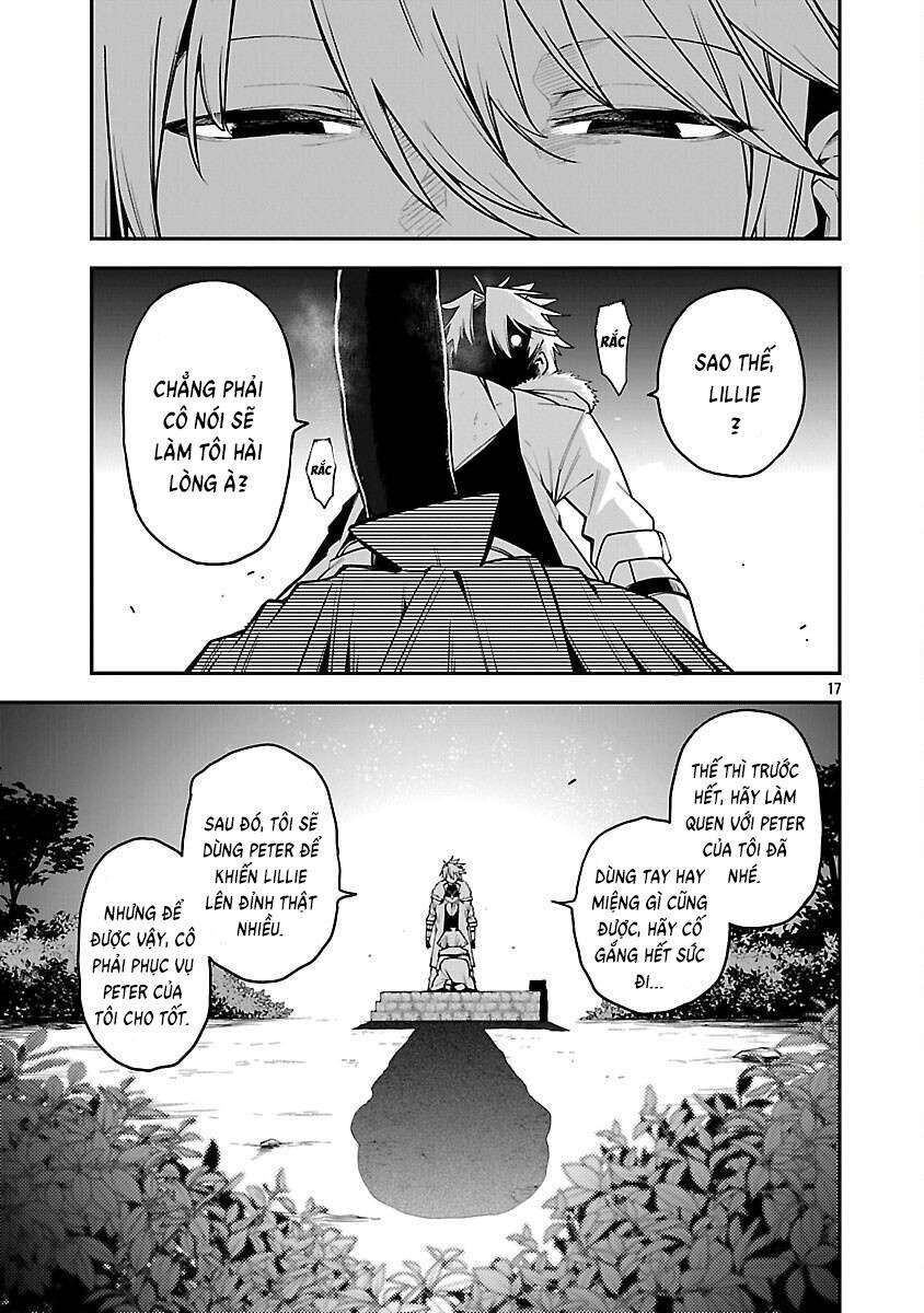 Người Vận Chuyển Dị Thế Giới Chapter 20 - Trang 18