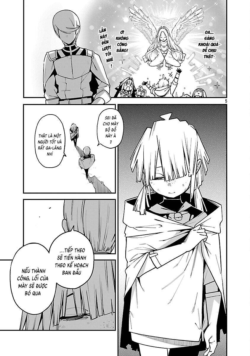 Người Vận Chuyển Dị Thế Giới Chapter 19 - Trang 6