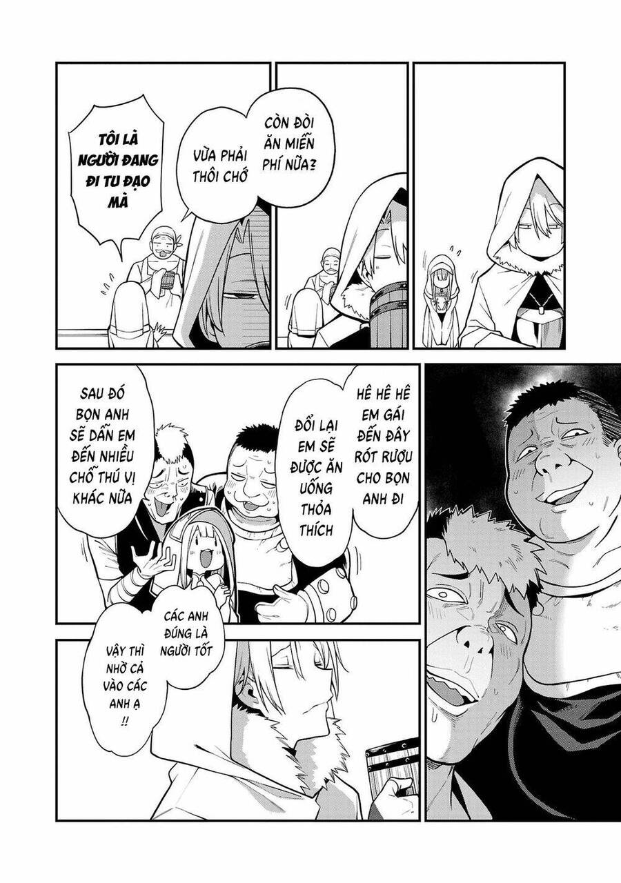 Người Vận Chuyển Dị Thế Giới Chapter 2 - Trang 19