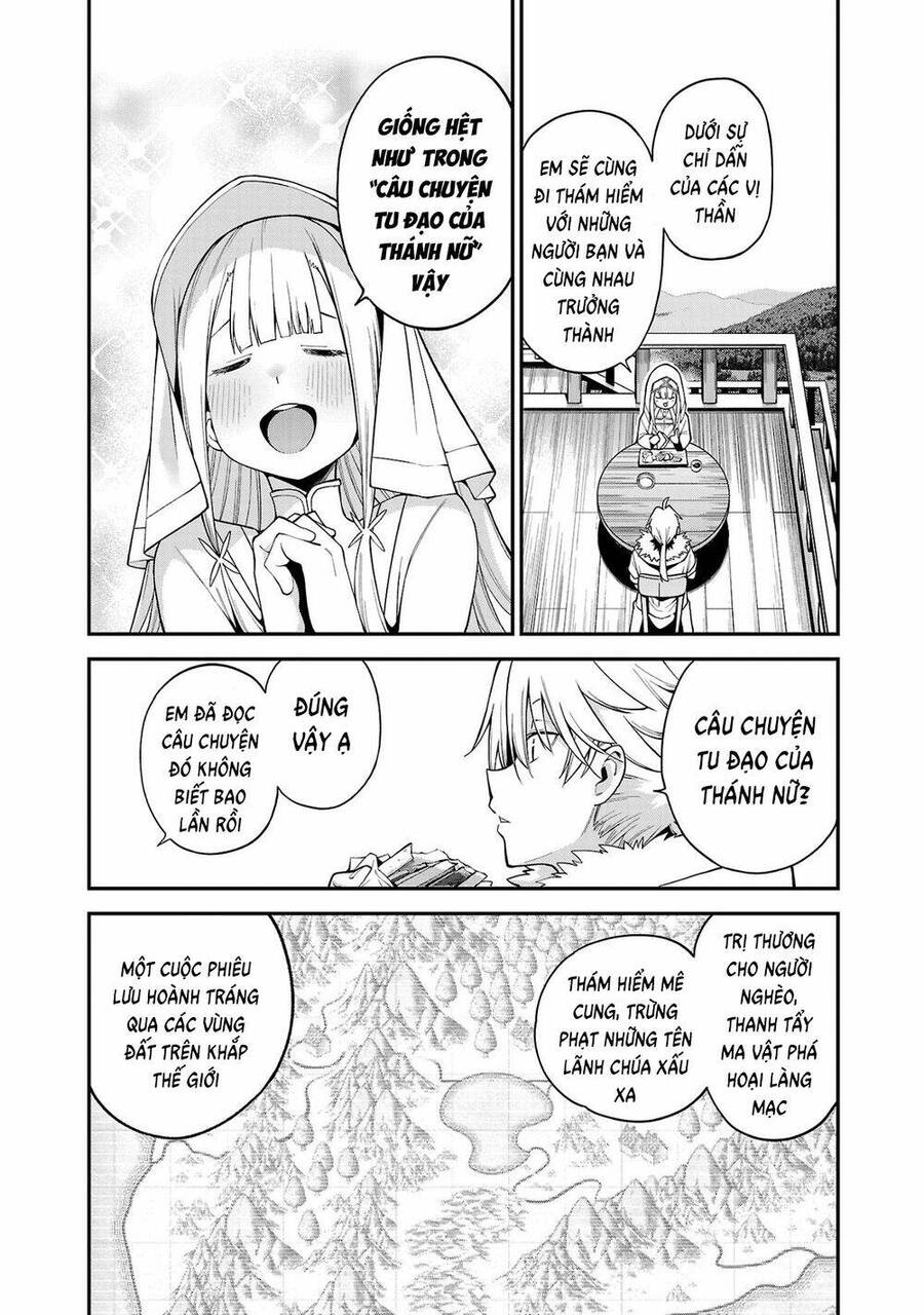 Người Vận Chuyển Dị Thế Giới Chapter 3 - Trang 6