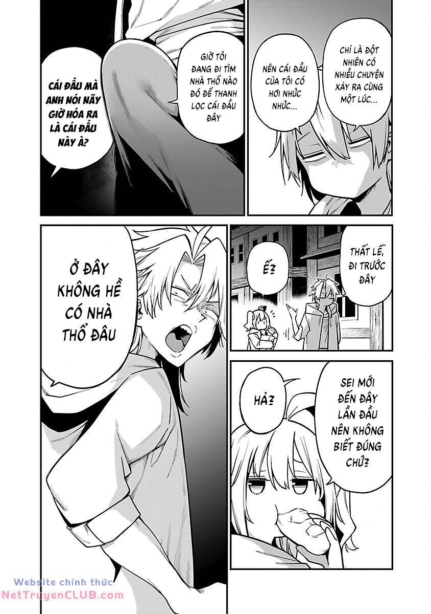 Người Vận Chuyển Dị Thế Giới Chapter 8 - Trang 23