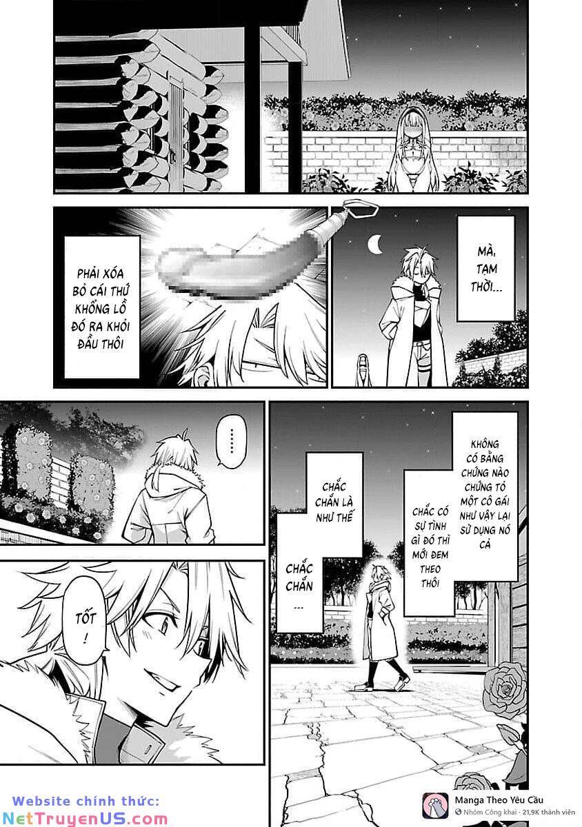 Người Vận Chuyển Dị Thế Giới Chapter 7 - Trang 22