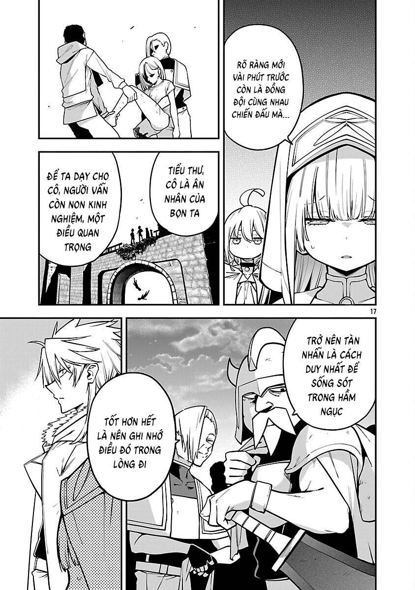 Người Vận Chuyển Dị Thế Giới Chapter 19 - Trang 18