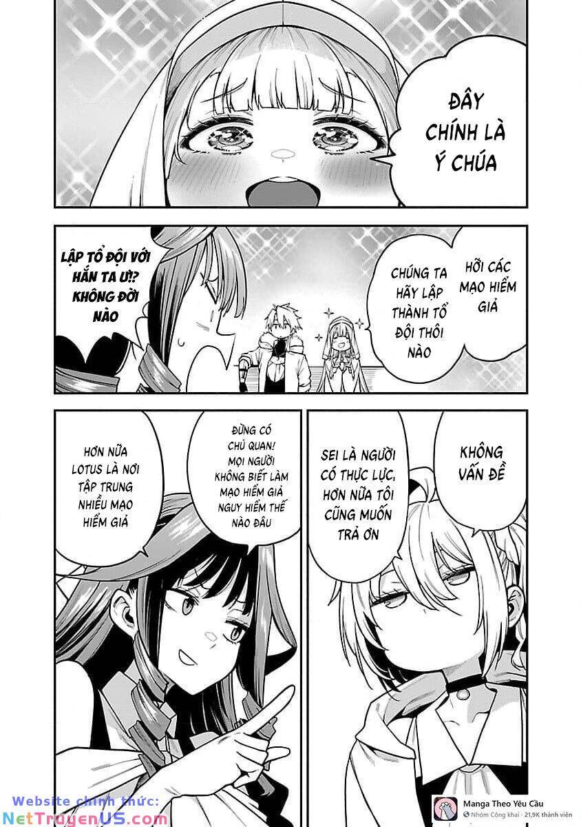 Người Vận Chuyển Dị Thế Giới Chapter 7 - Trang 17