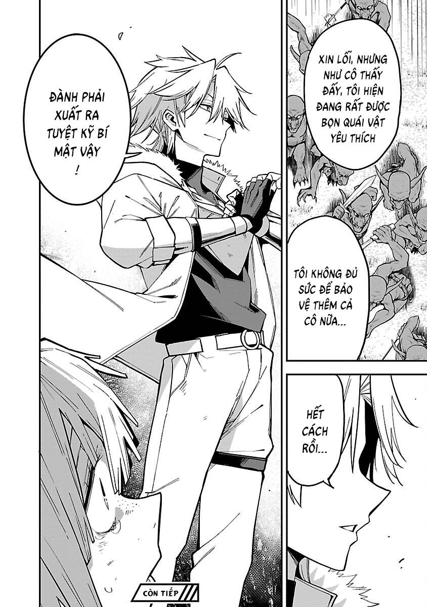 Người Vận Chuyển Dị Thế Giới Chapter 17 - Trang 24