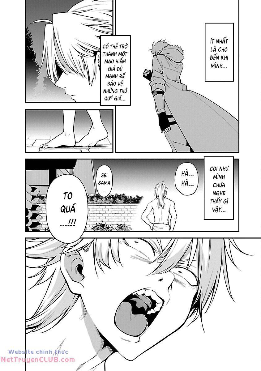 Người Vận Chuyển Dị Thế Giới Chapter 8 - Trang 14