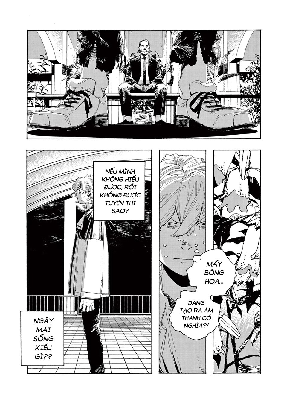 Fool Night Chapter 3 - Trang 21