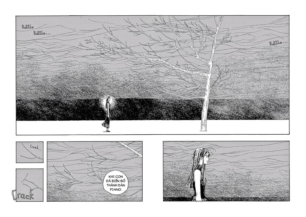 Fool Night Chapter 9 - Trang 11