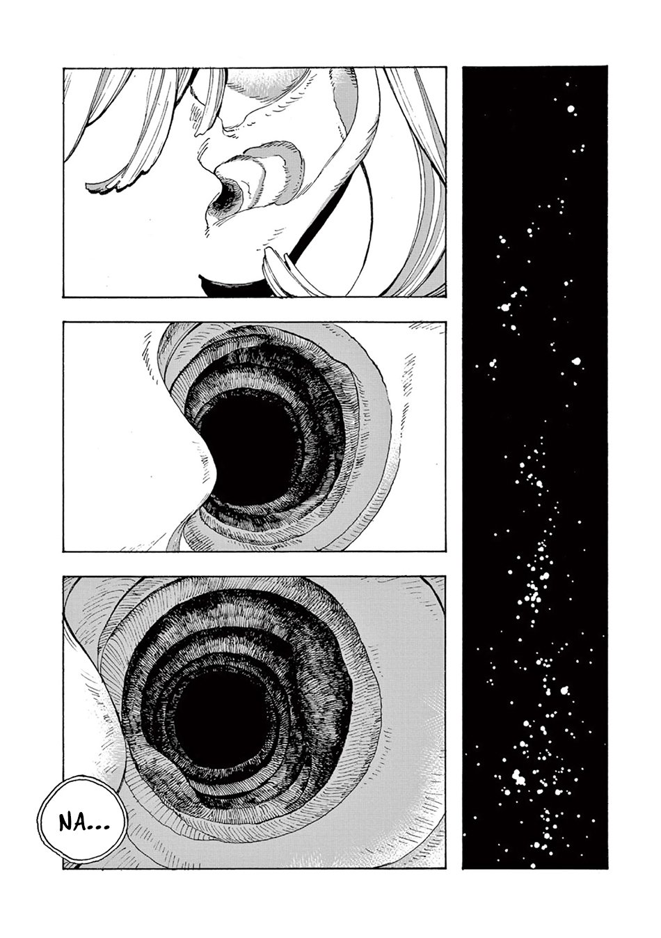 Fool Night Chapter 3 - Trang 25