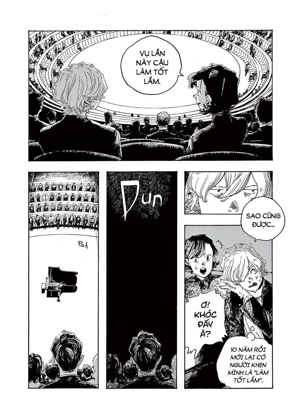 Fool Night Chapter 9 - Trang 8