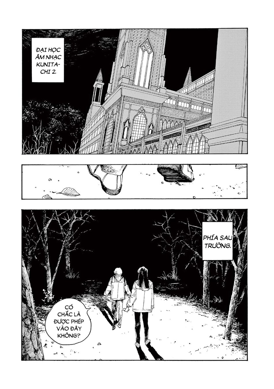 Fool Night Chapter 6 - Trang 13