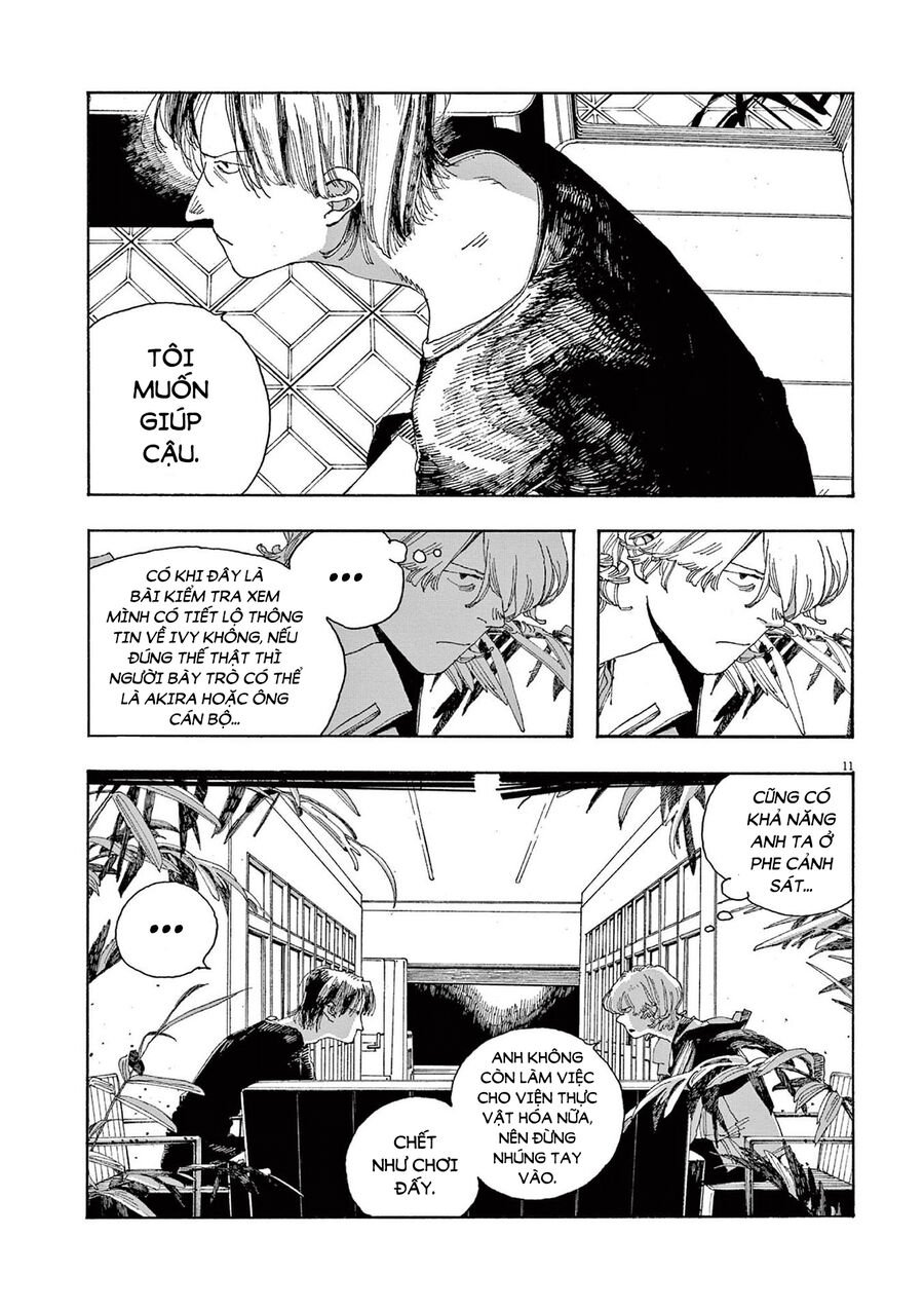Fool Night Chapter 21 - Trang 12