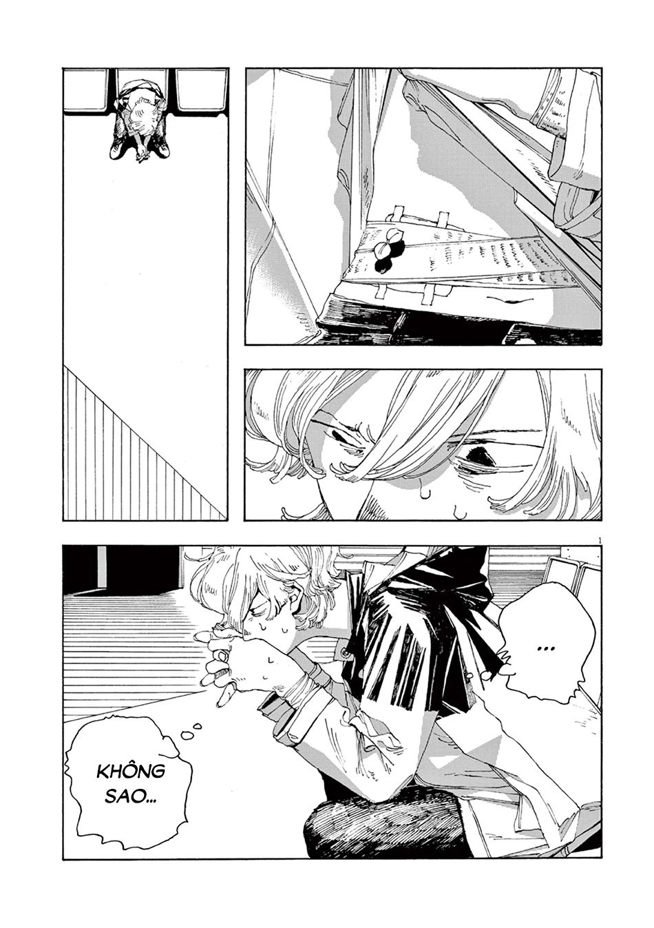 Fool Night Chapter 5 - Trang 2