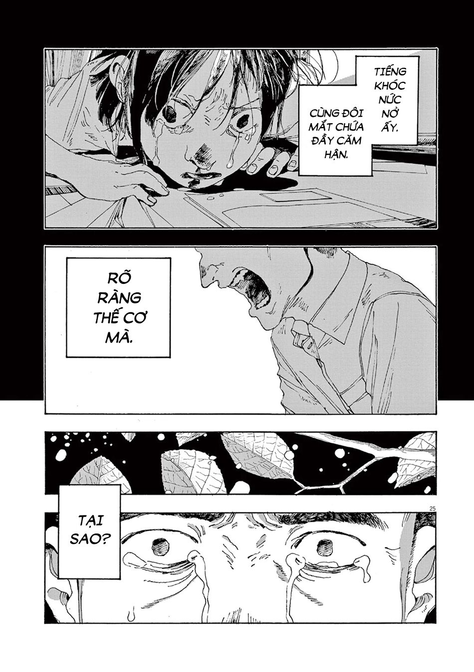 Fool Night Chapter 8 - Trang 24
