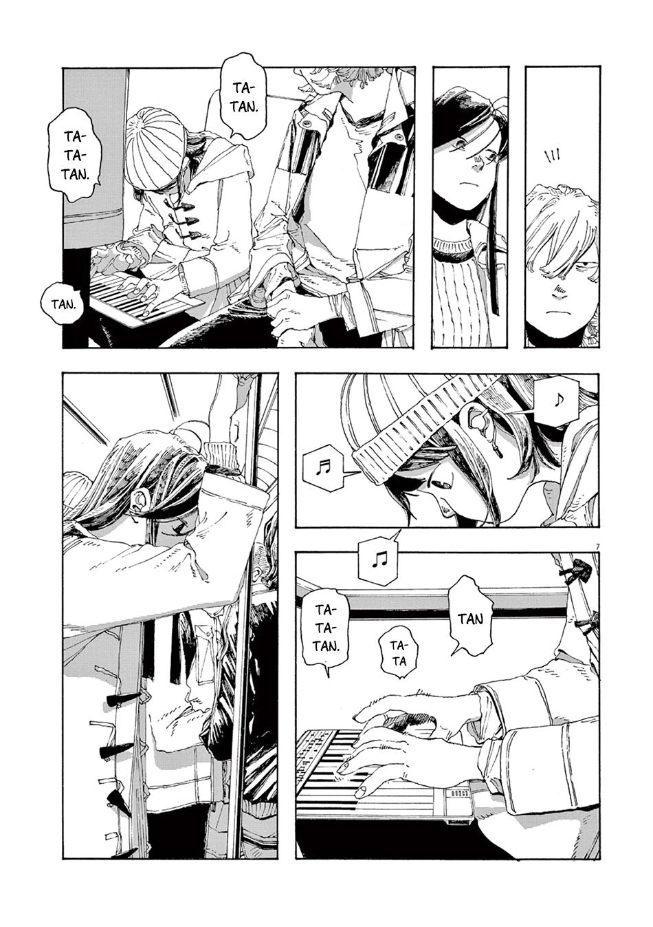Fool Night Chapter 6 - Trang 8