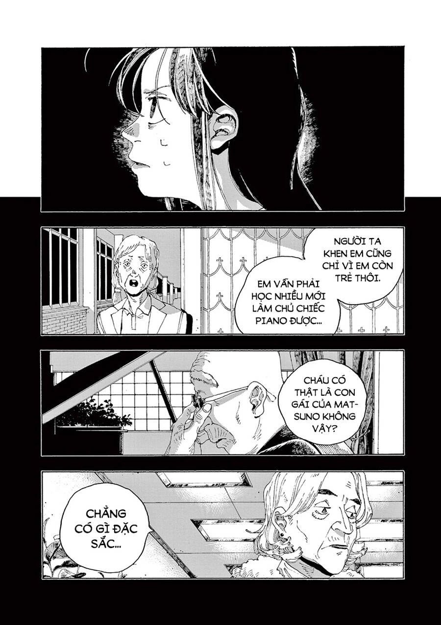 Fool Night Chapter 7 - Trang 8