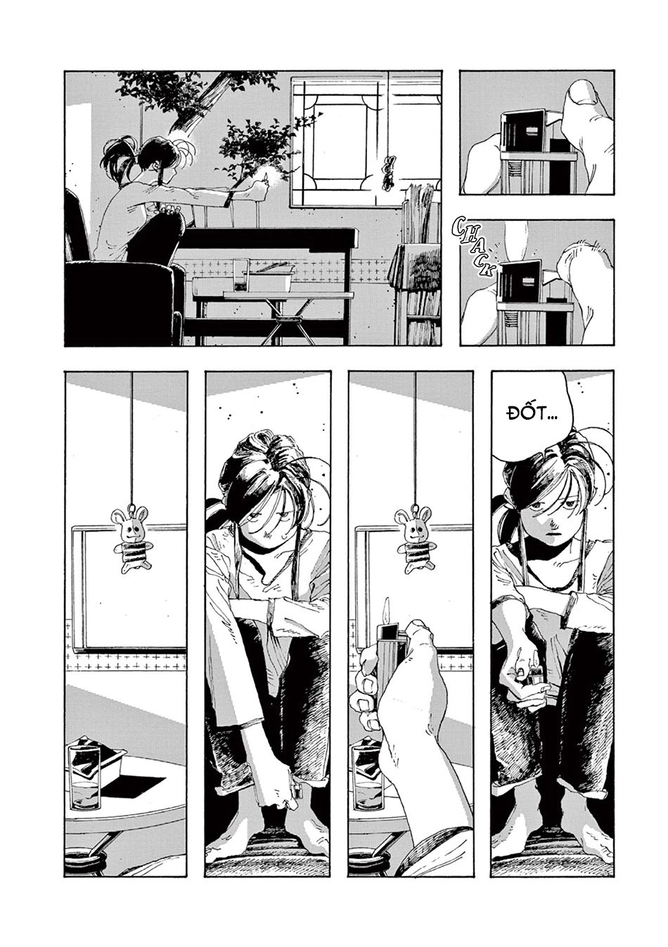 Fool Night Chapter 6 - Trang 2