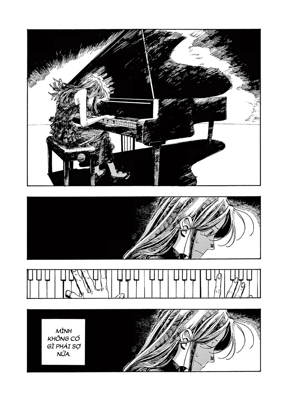 Fool Night Chapter 9 - Trang 10