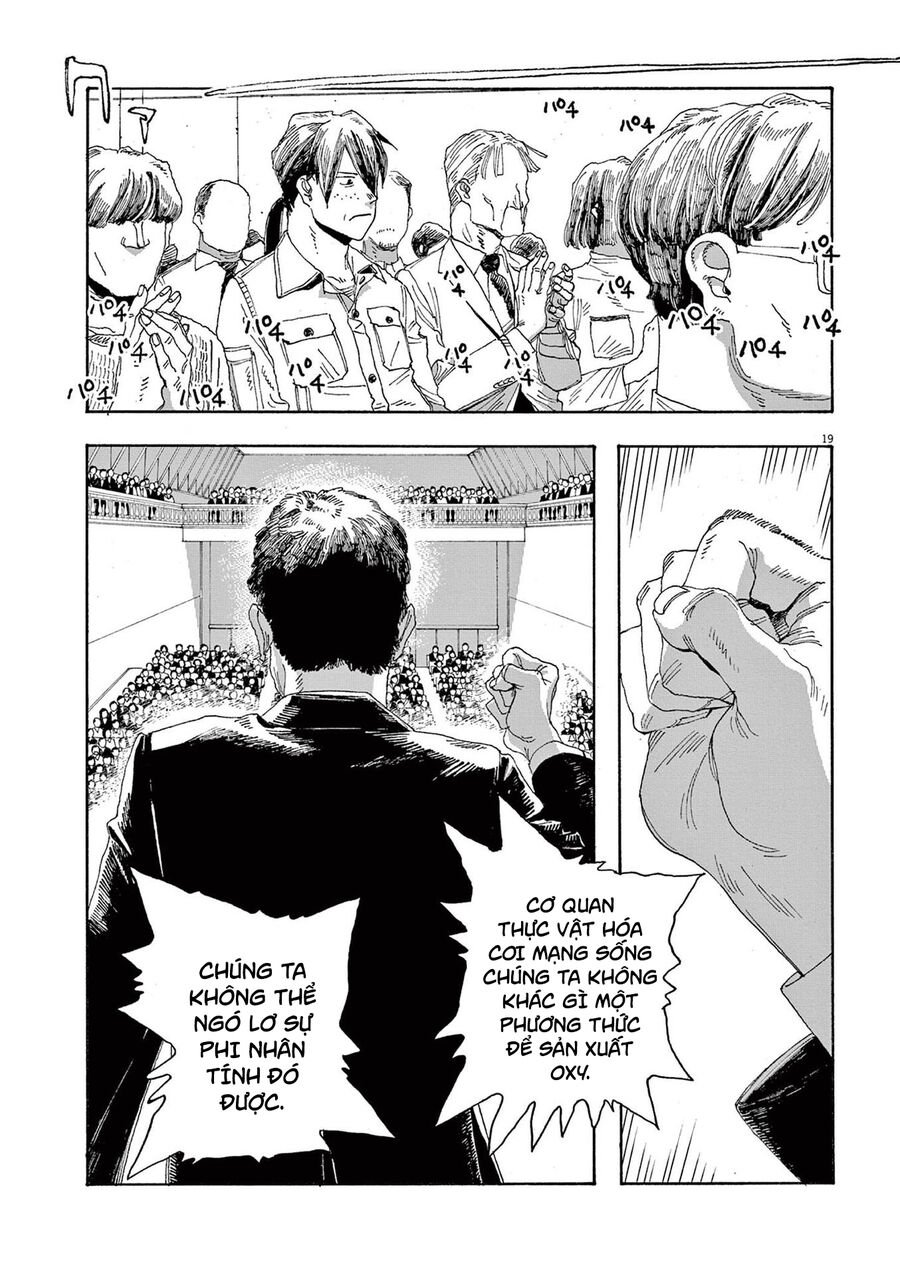 Fool Night Chapter 19 - Trang 21