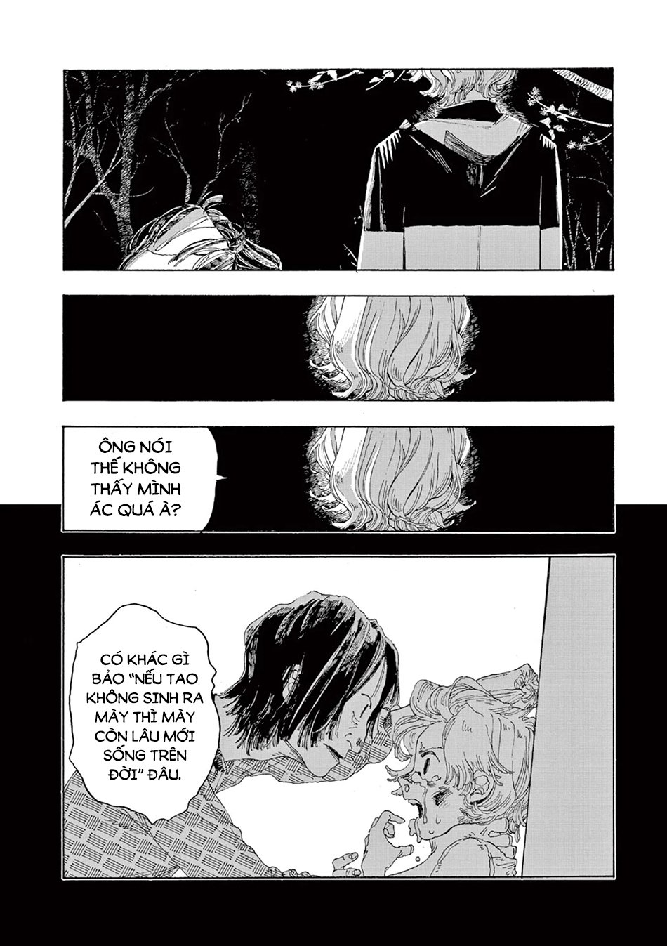 Fool Night Chapter 8 - Trang 17