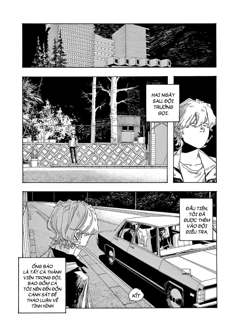 Fool Night Chapter 17 - Trang 3