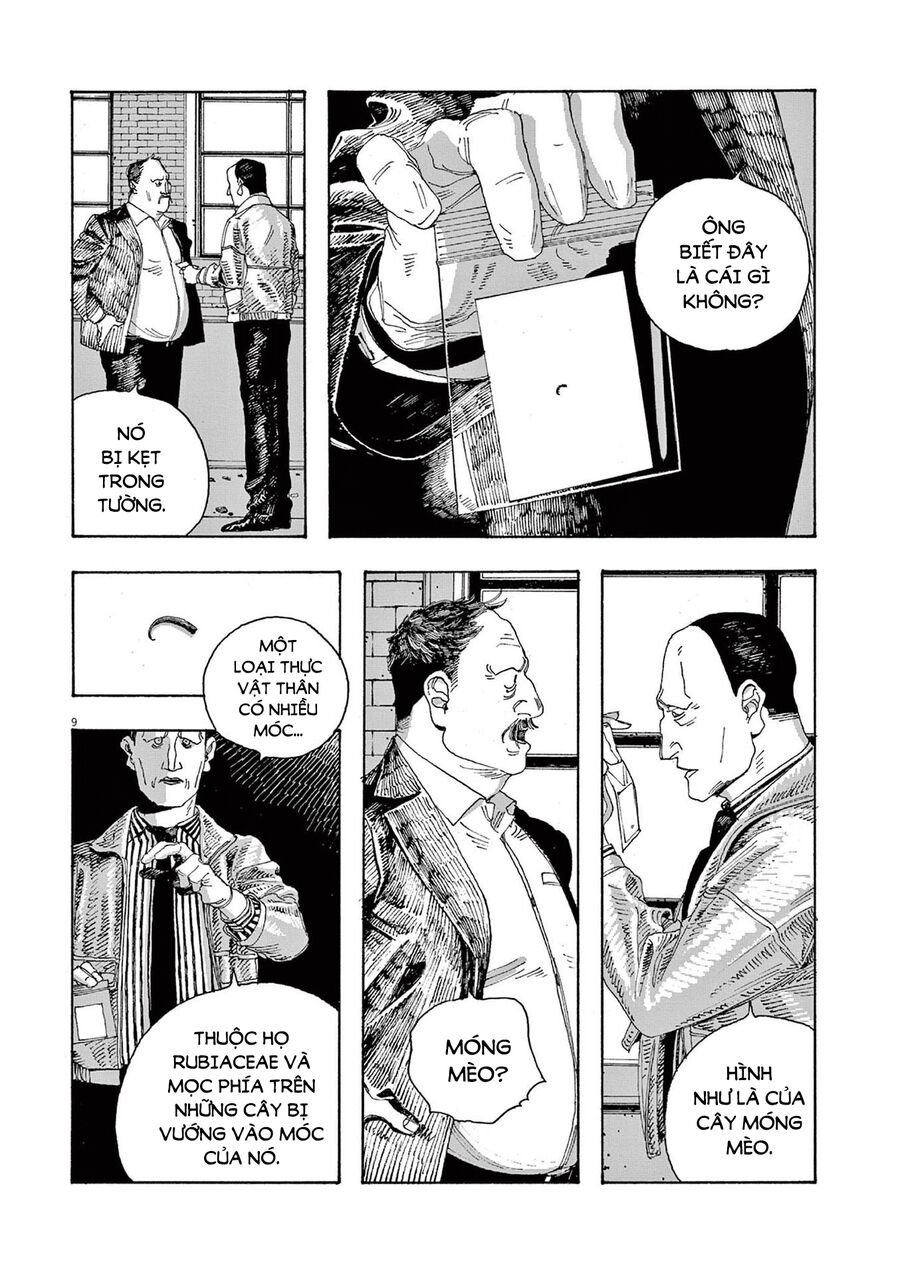 Fool Night Chapter 20 - Trang 11