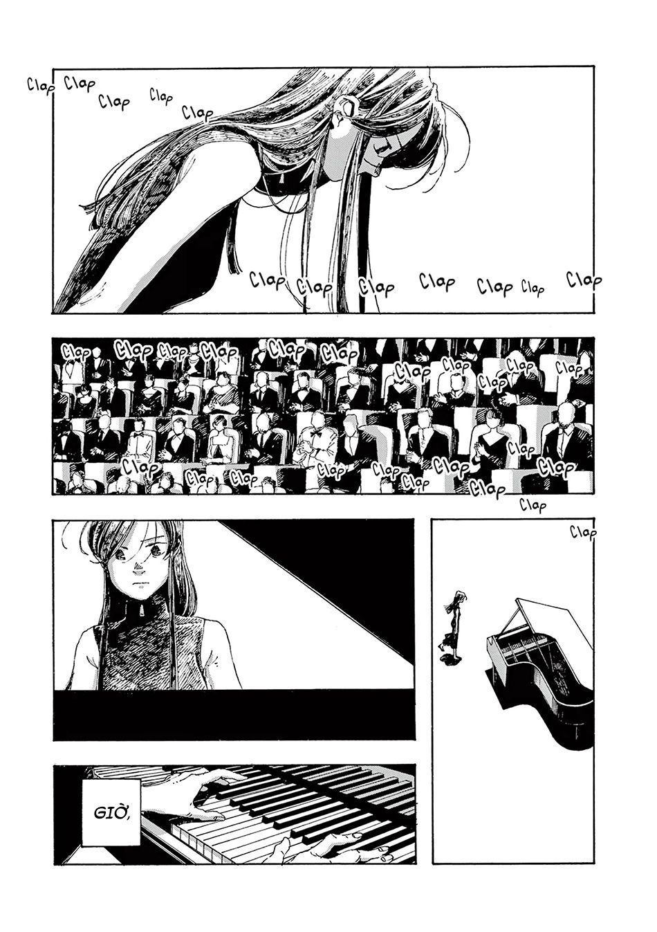 Fool Night Chapter 9 - Trang 9