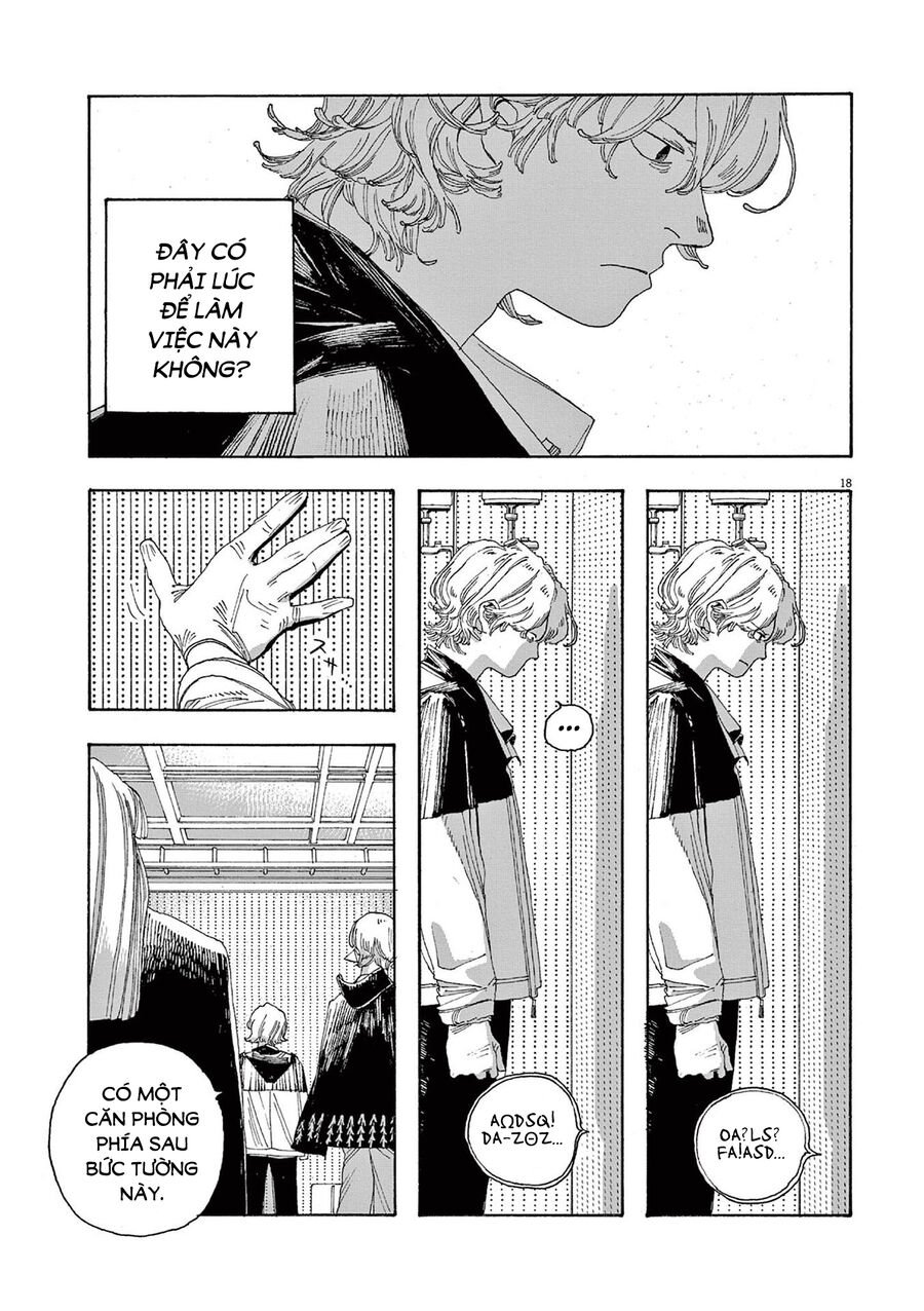 Fool Night Chapter 20 - Trang 20