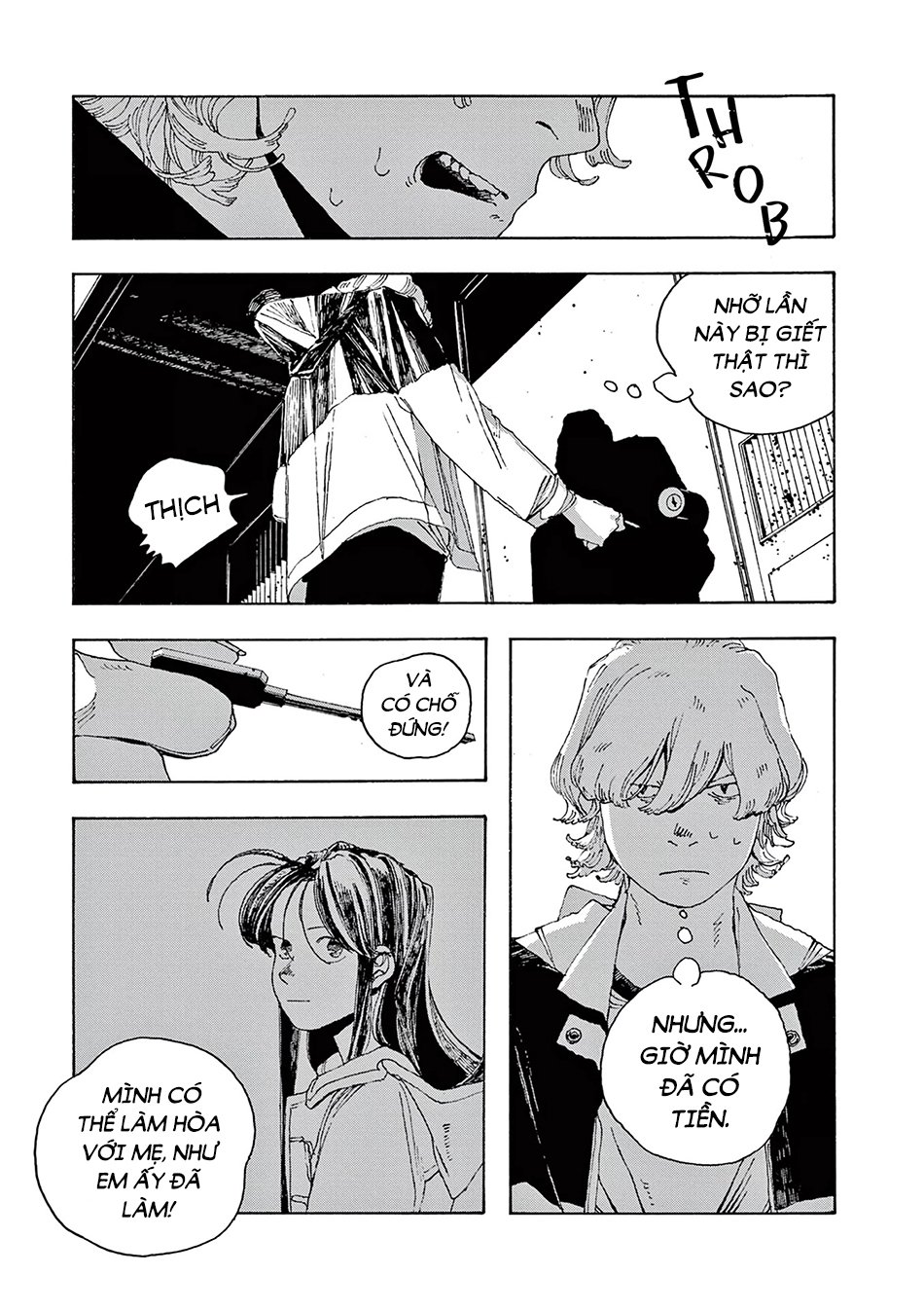 Fool Night Chapter 10 - Trang 5