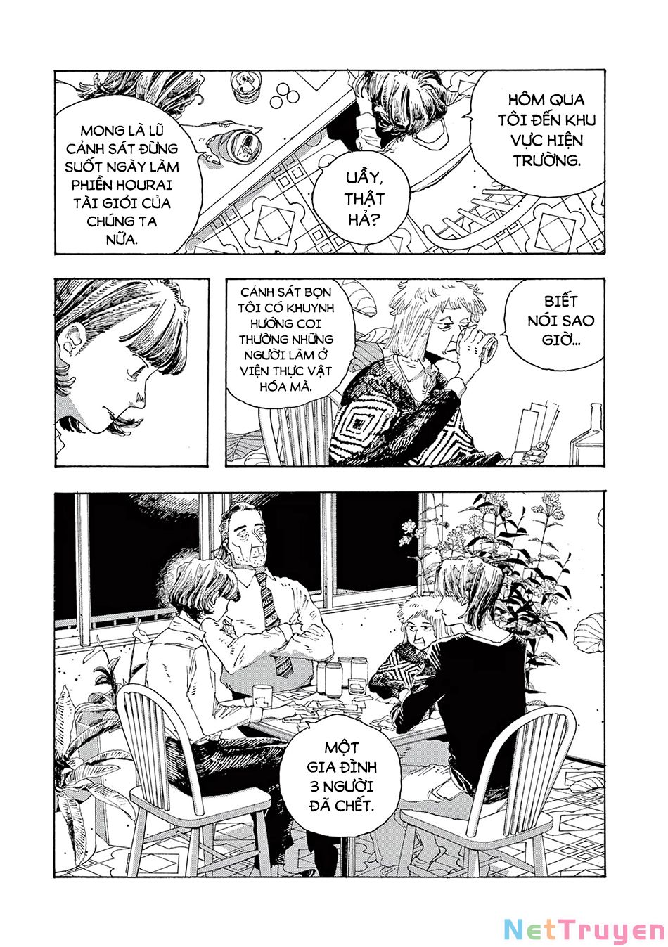 Fool Night Chapter 11 - Trang 18