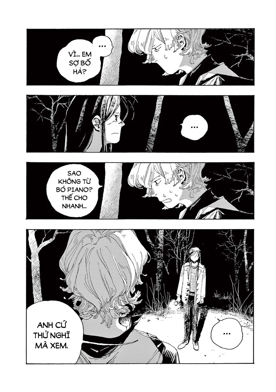 Fool Night Chapter 6 - Trang 19