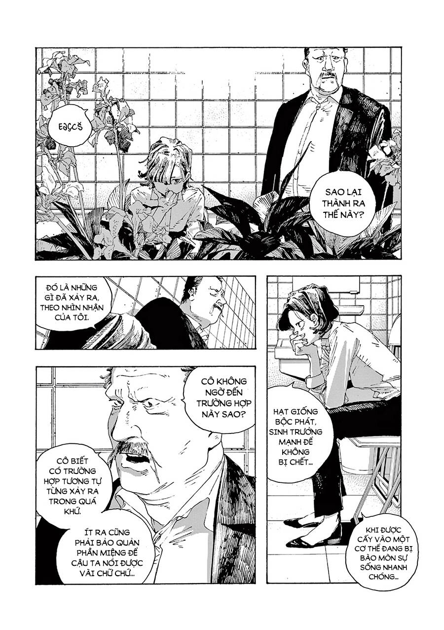 Fool Night Chapter 14 - Trang 4