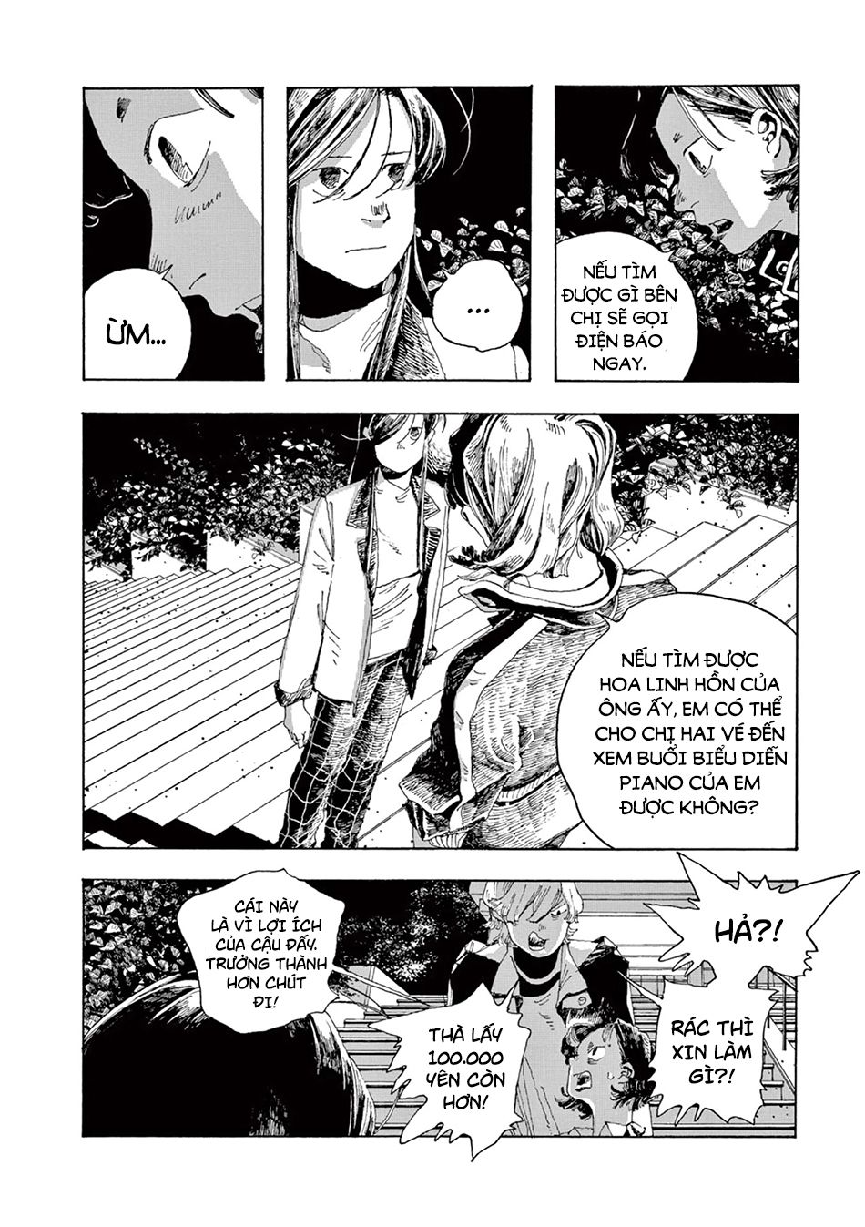 Fool Night Chapter 5 - Trang 16