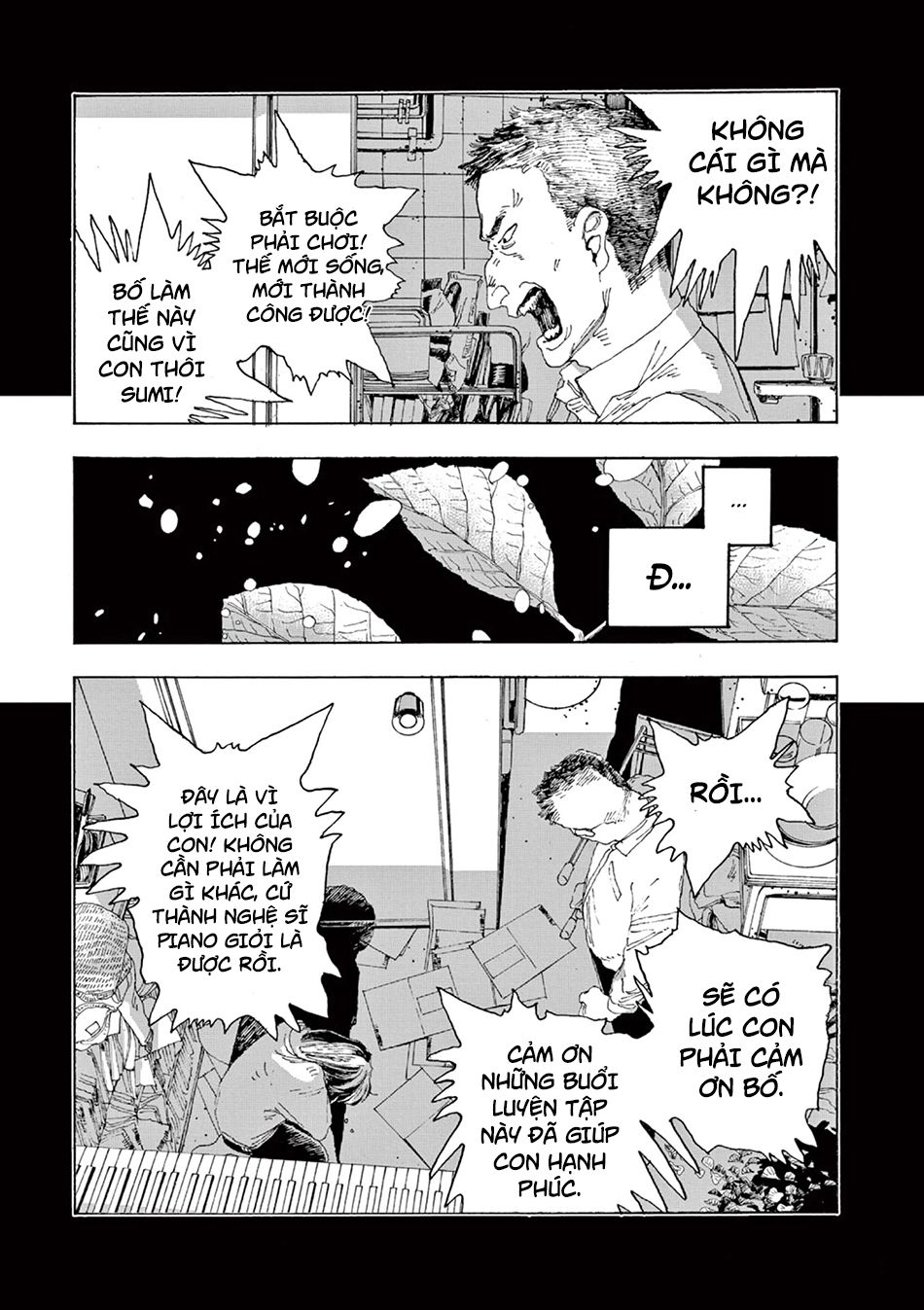 Fool Night Chapter 8 - Trang 21