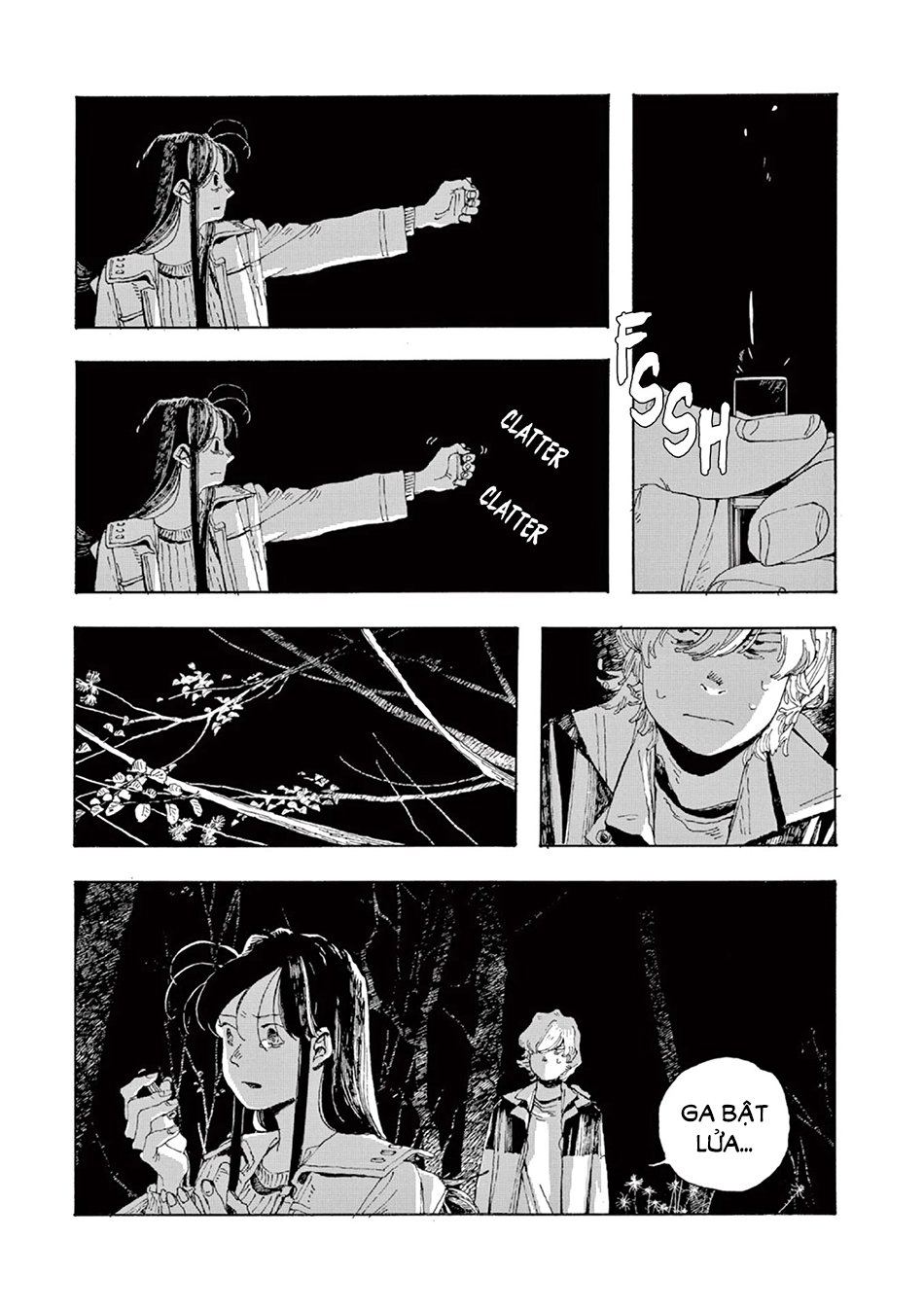 Fool Night Chapter 8 - Trang 5