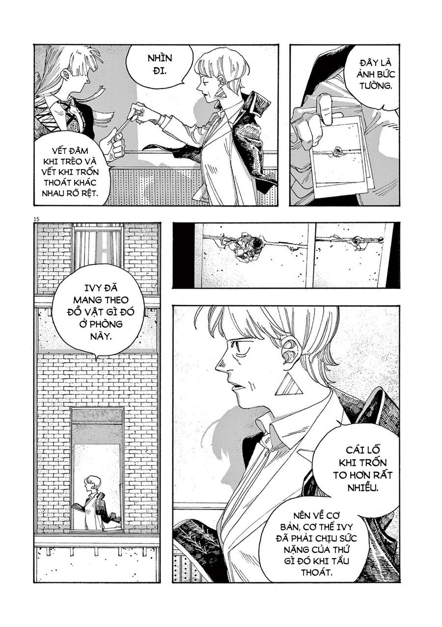 Fool Night Chapter 20 - Trang 17
